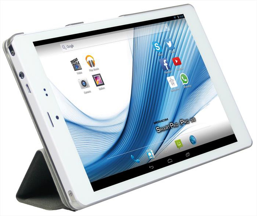 Immagine del prodotto MEDIACOM - SmartPad Flip 10.1'' Case for Tablet-Grigio