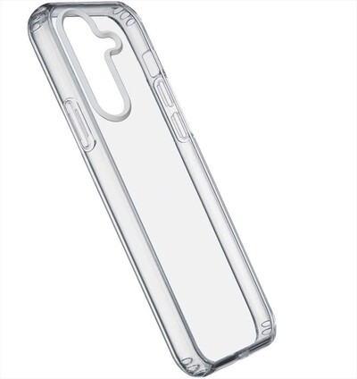 CELLULARLINE - Cover CLEAR STRONG per Samsung Galaxy S24 FE-Transparent