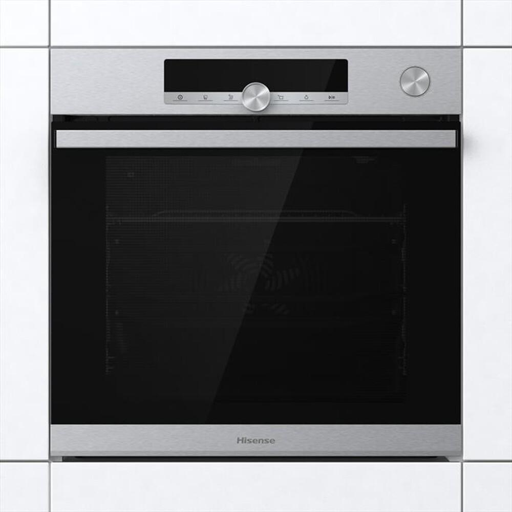 "HISENSE - Forno incasso elettrico BSA66334AX Classe A+-Inox"