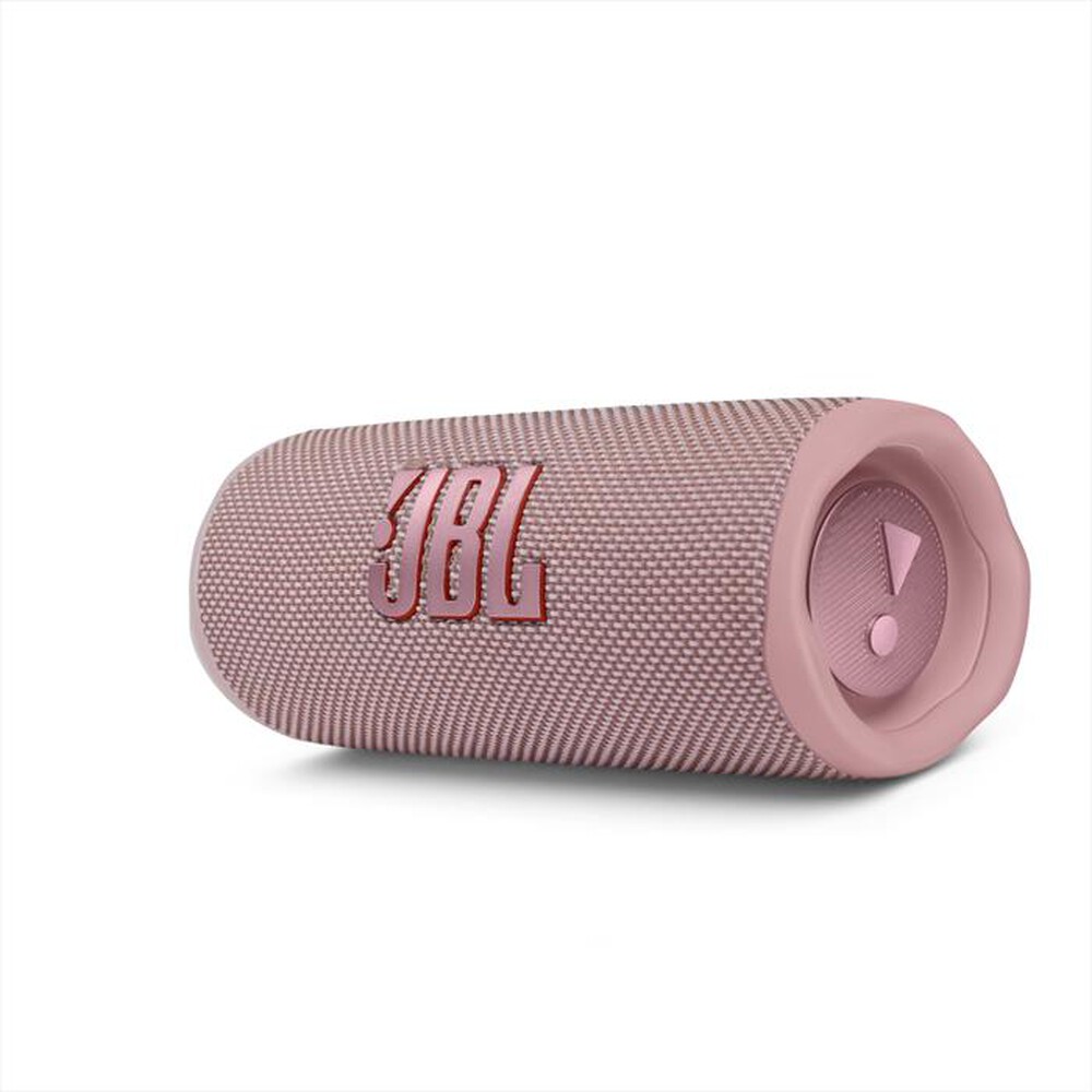 "JBL - Speaker Bluetooth FLIP 6-ROSA"