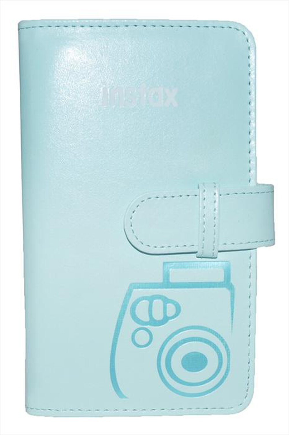 "FUJI - INSTAX MINI ALBUM ICE BLU-Ice Blue"