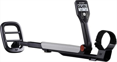 MINELAB - Metal Detector GO FIND 11-Nero / bianco