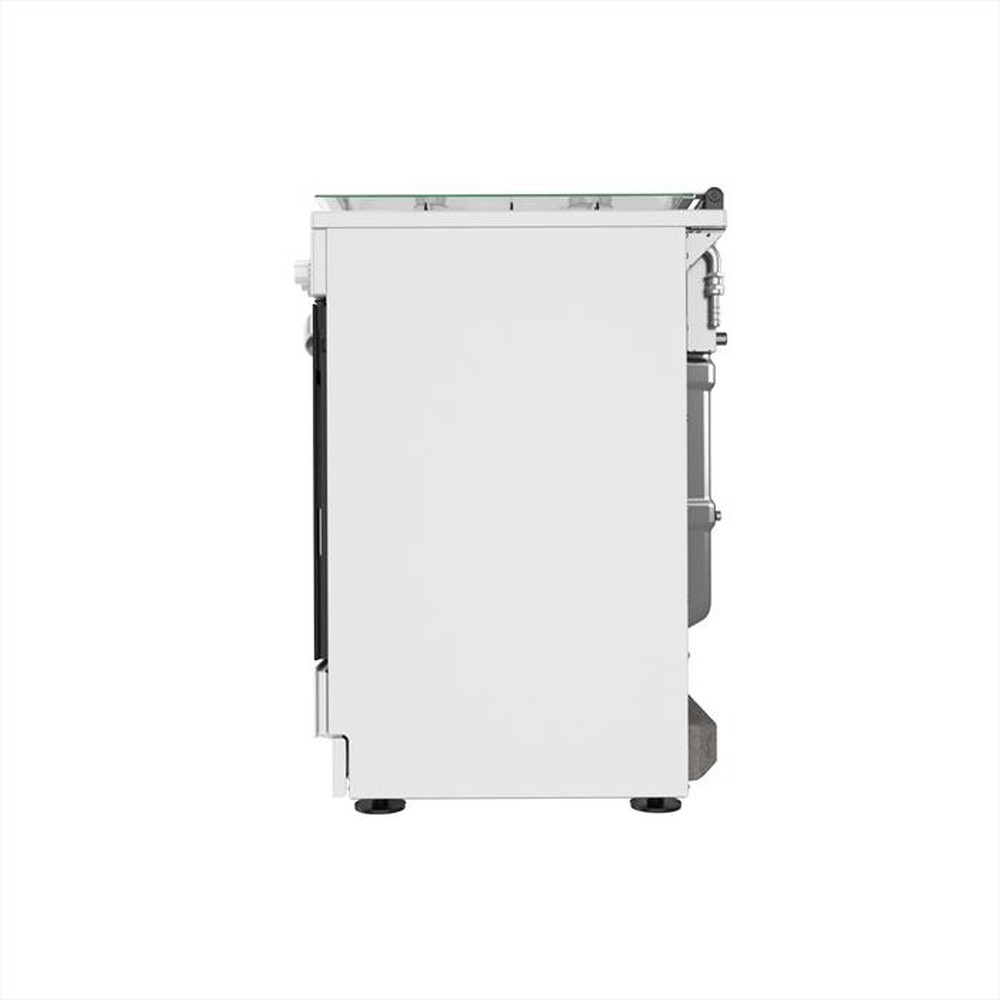 "INDESIT - Cucina a gas IS67G4PHW/E/1 Classe A"