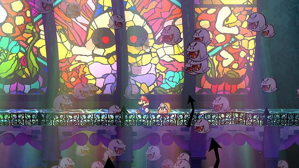 "NINTENDO - Paper Mario: Il Portale Millenario"