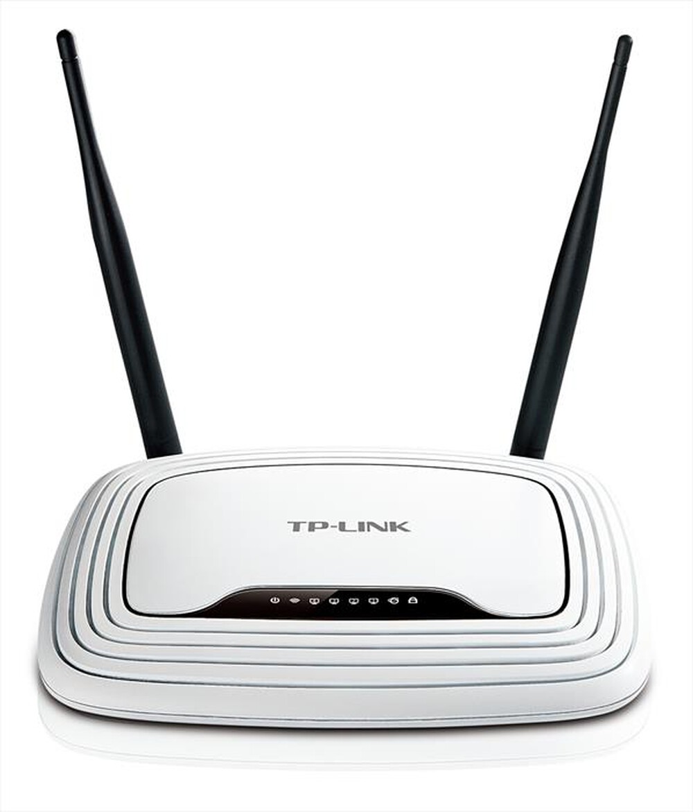 "TP-LINK - Router Wireless N 300Mbps TL-WR841ND"