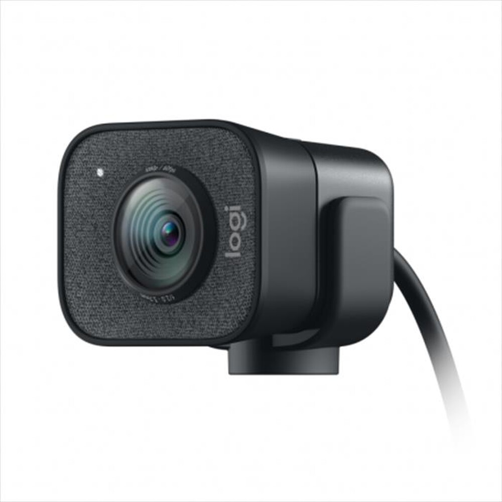 "LOGITECH - StreamCam-Graphite"