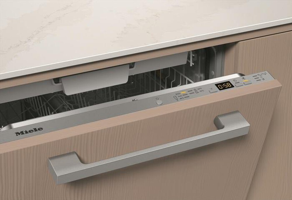 "MIELE - G 5663 SCVI-Acciaio Inox"