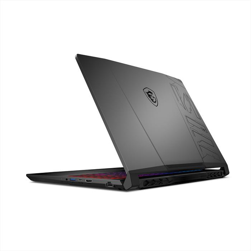 "MSI - Notebook PULSE 15 B13VGK-497IT-Nero"