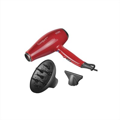 GA.MA - Comfort Ion-Rosso