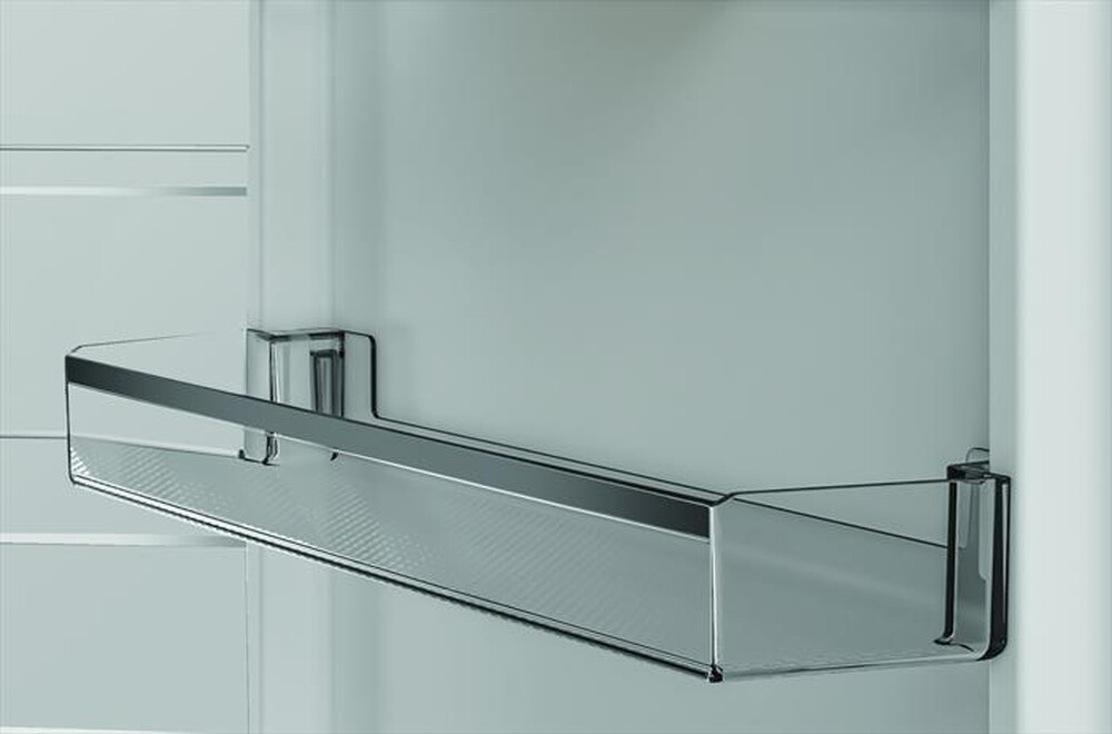 Immagine del prodotto WHIRLPOOL - Frigorifero combinato WHK 26404 XP7E Classe B 355l