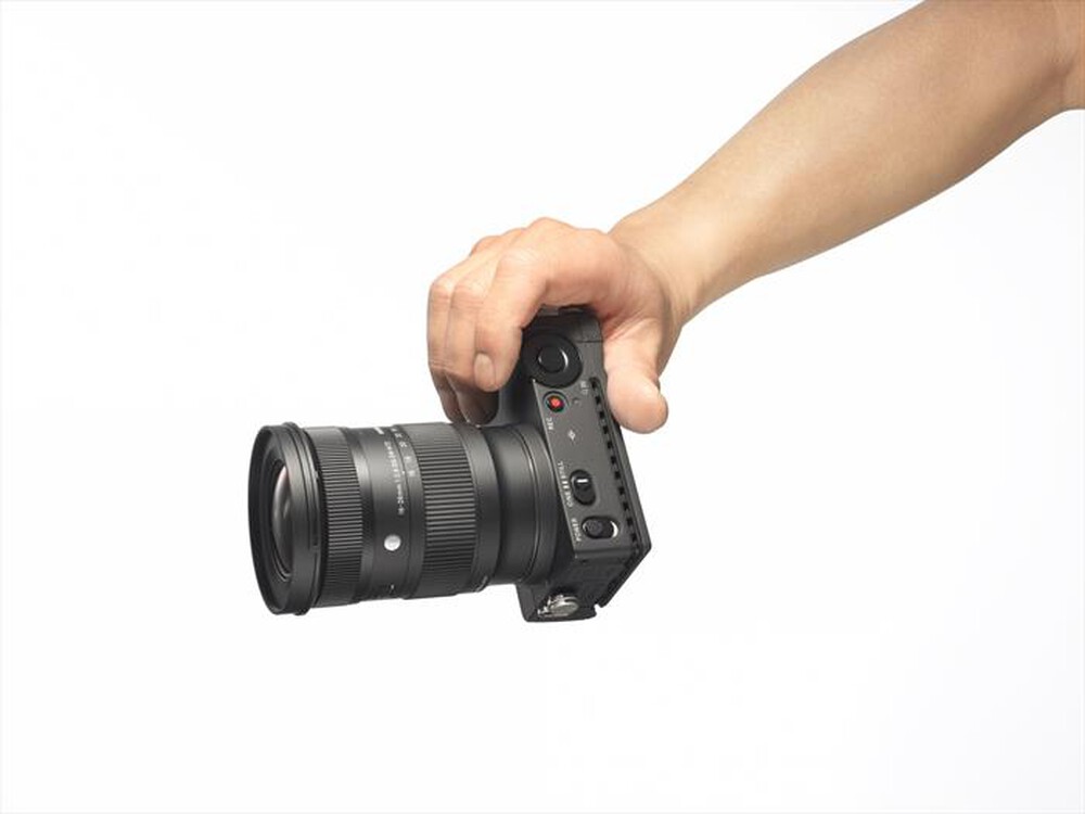 "SIGMA - Obiettivo 16-28MM F/2.8 DG DN (C) SONY E-MOUNT-NERO/SILVER"