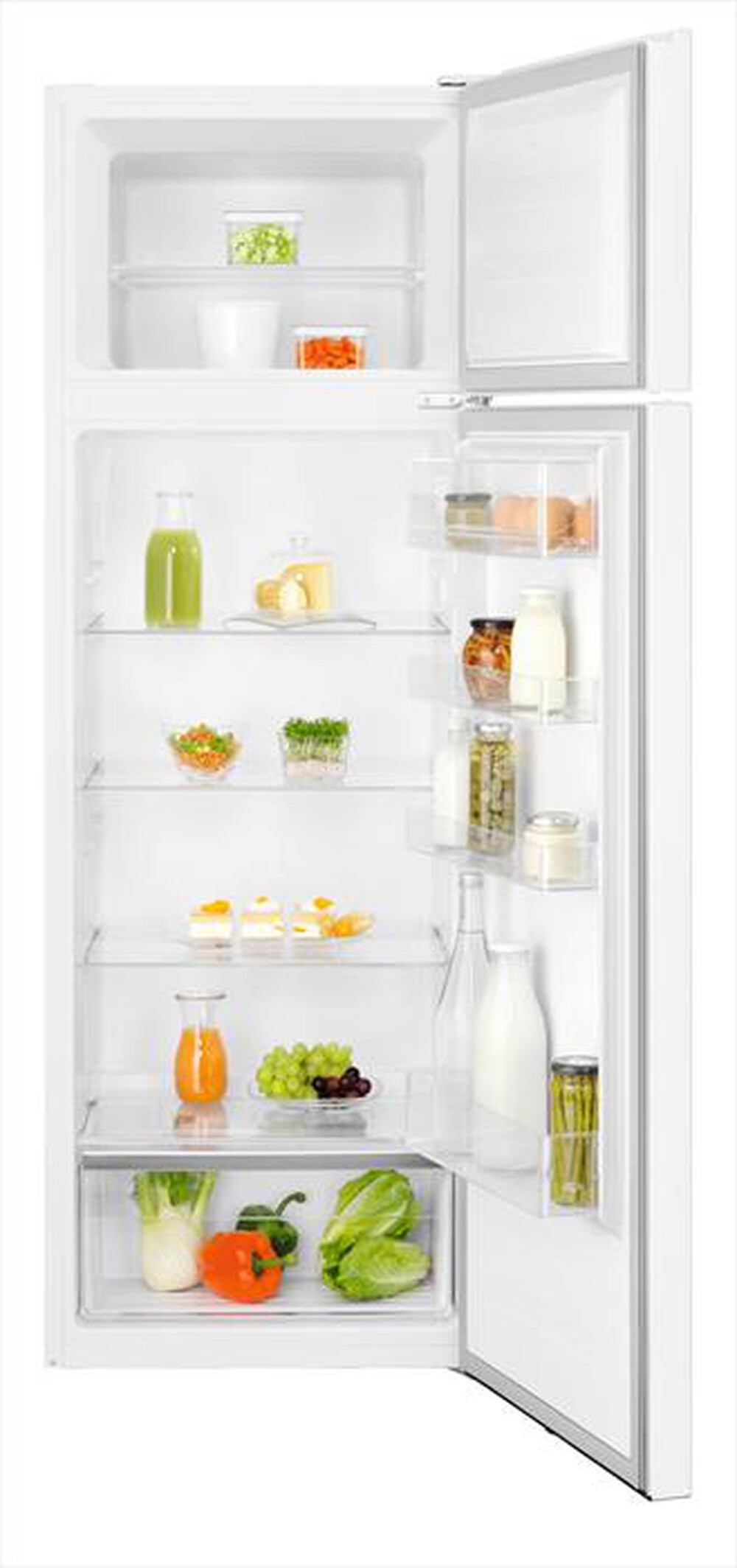 "ELECTROLUX - Frigorifero 2 porte LTB1AF28W0 Classe F 243lt-Bianco"