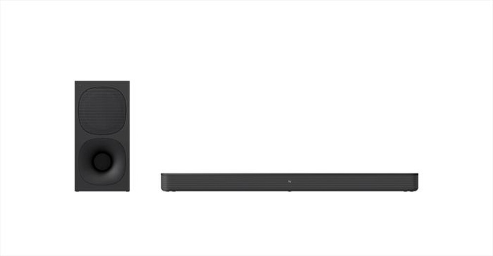 Immagine del prodotto SONY - Soundbar 2.1 HT-S400-Nero