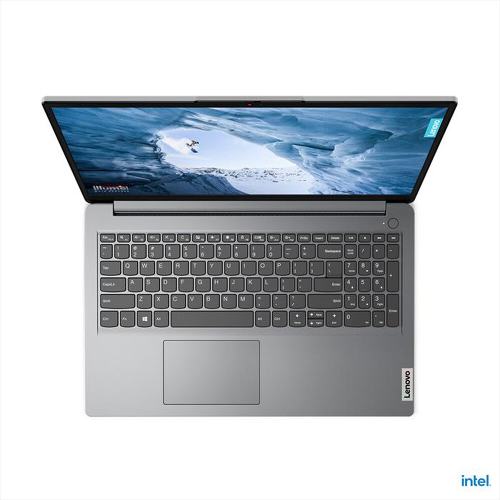 "LENOVO - Notebook 15\" Ideapad 1 Intel Celeron 8GB 256GB-Cloud Grey"