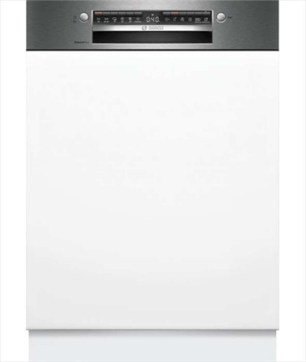 "BOSCH - Lavastoviglie SMI4ECS21E Classe B 14 coperti-Bianco"