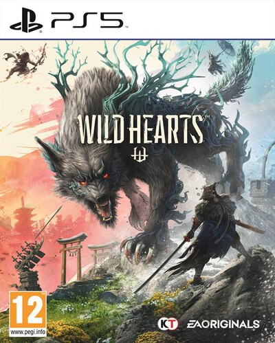 ELECTRONIC ARTS - WILD HEARTS PS5
