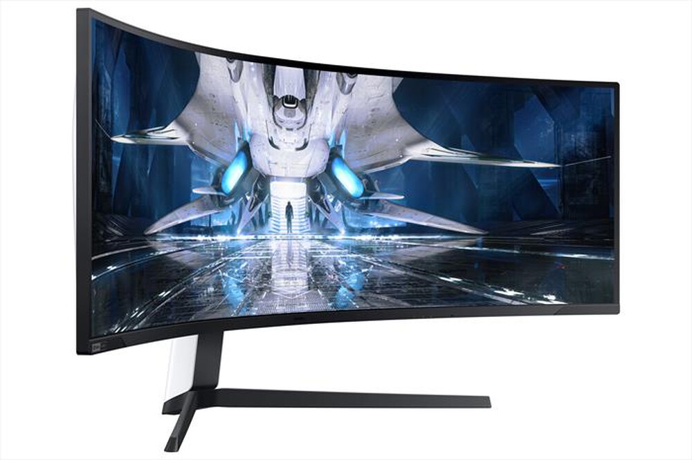 "SAMSUNG - Monitor gaming ODYSSEY NEO G9 49\" DUAL QHD CURVO"