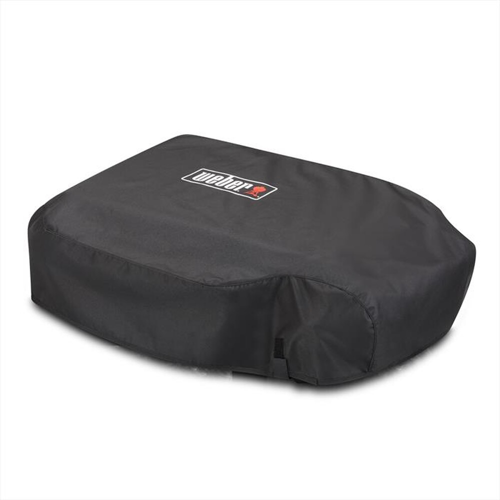 "WEBER - CUSTODIA PREMIUM PER BBQ PIASTRA 56CM SENZA STAND-Nero"
