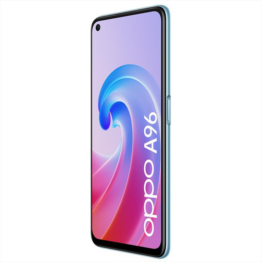 "OPPO - A96-Sunset Blue"