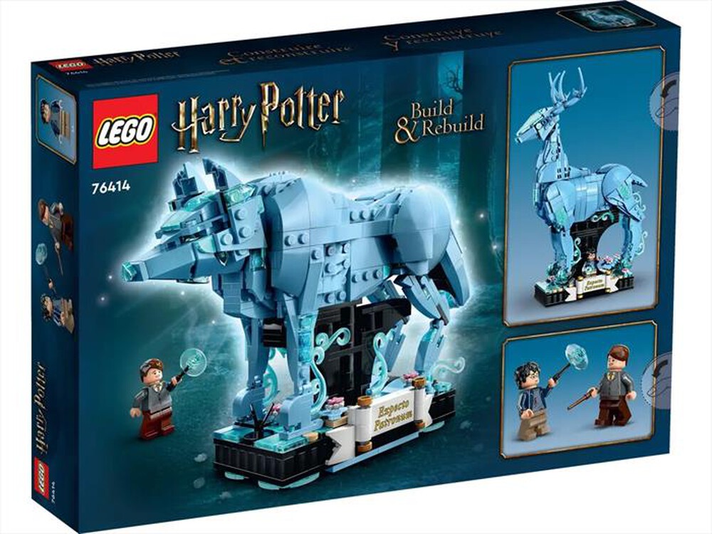 "LEGO - HARRY POTTER Expecto Patronum - 76414"