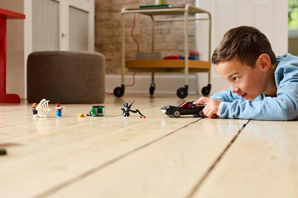 Immagine del prodotto LEGO - SUPER HEROES SpiderMan vs. Muscle Car Venom 76309