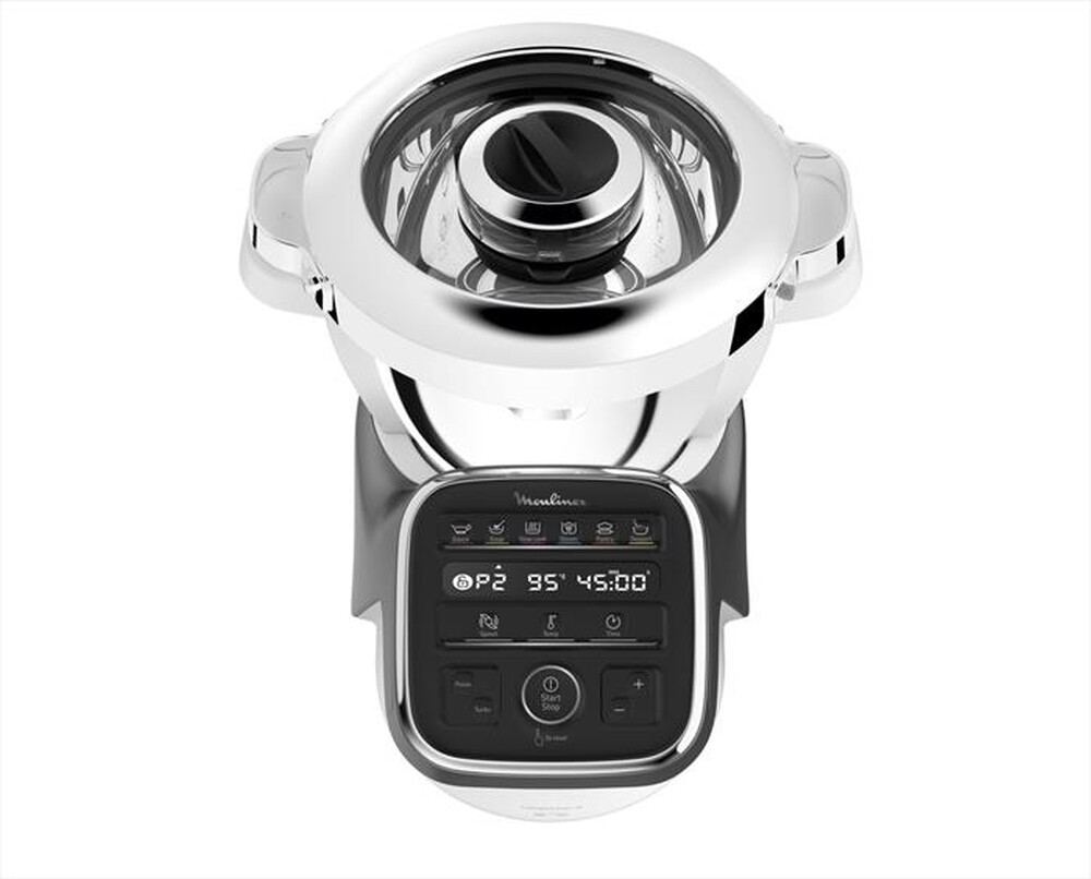 "MOULINEX - HF8098 Companion XL Robot da Cucina Multifunzione"