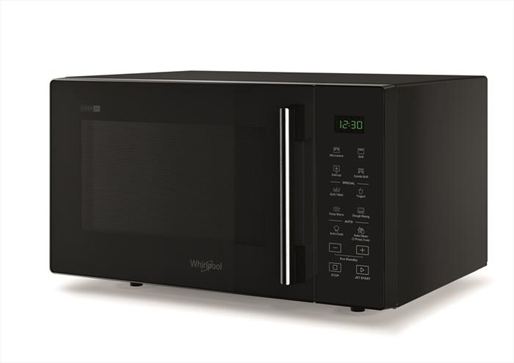 "WHIRLPOOL - Forno microonde COOK25 MWP 253 B-Nero"