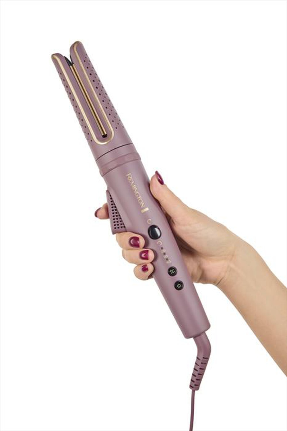 Immagine del prodotto REMINGTON - CI8930-rosa malva