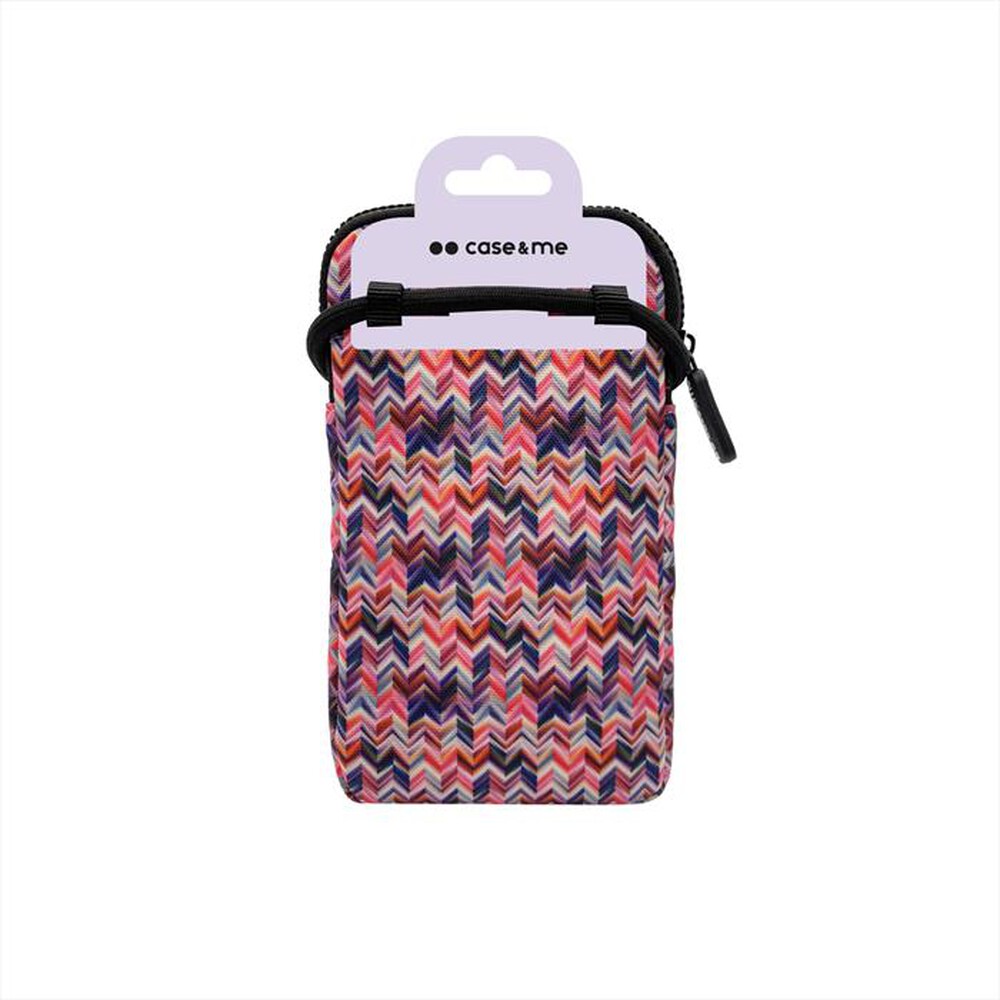 "SBS - Handbag canvas CMSMARTBAGMP-M Pattern"