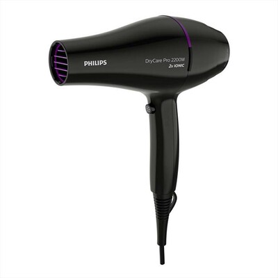 PHILIPS - BHD274/00-Nero