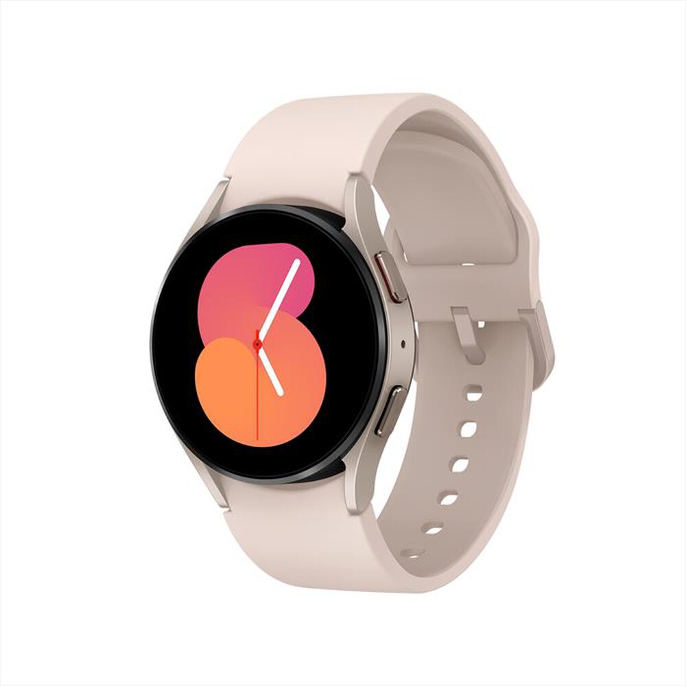 "SAMSUNG - GALAXY WATCH5 40MM BT, 1.5+16 GB-Pink Gold"