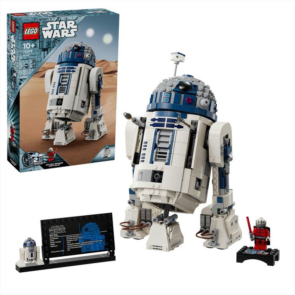 Immagine del prodotto LEGO - STAR WARS R2-D2 75379