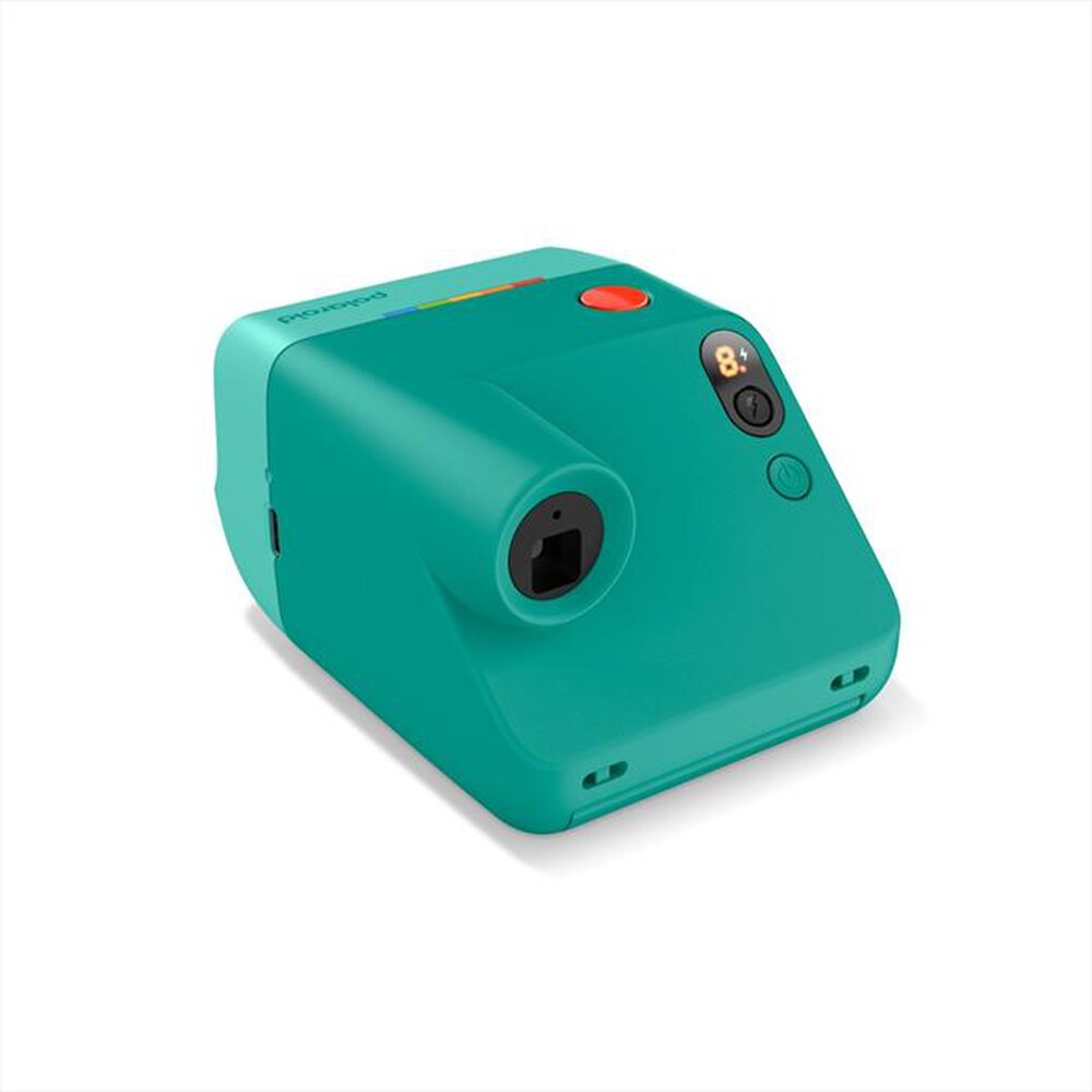 Immagine del prodotto POLAROID - Fotocamera analogica istantanea GO GEN 3-Verde acqua