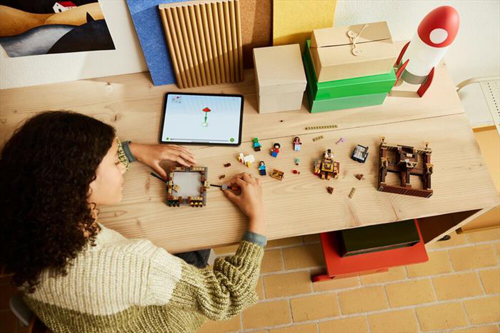 Immagine del prodotto LEGO - MINECRAFT Magione: ring di combattimento 21272