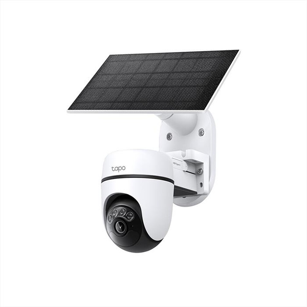 TP-LINK - Telecamera di sorveglianza Wi-Fi TC90 KIT-bianco