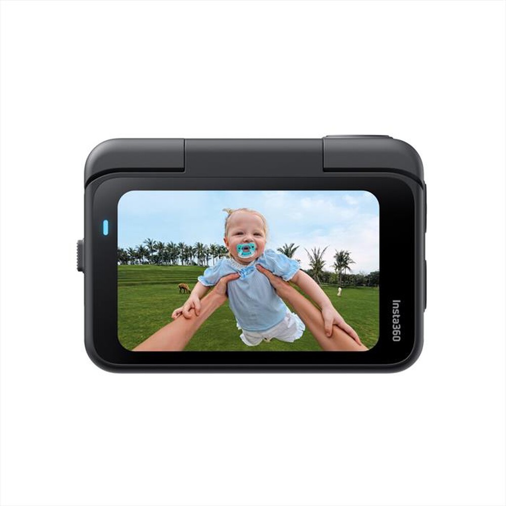 Immagine del prodotto INSTA360 - Action Camera GO ULTRA CREATOR BUNDLE-Nero