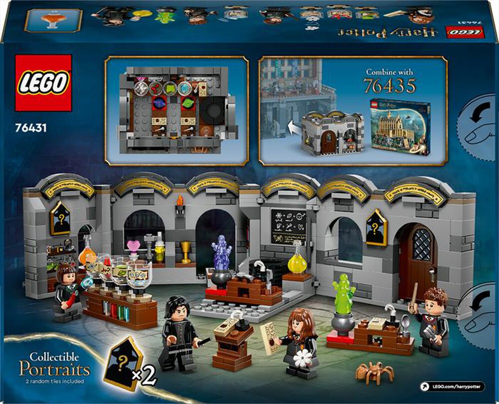 Immagine del prodotto LEGO - Harry Potter Calendario dell&rsquo;Avvento 2024 - 76438