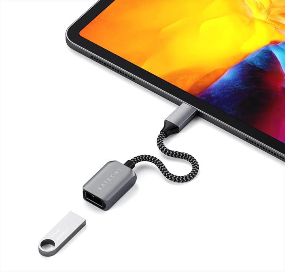 "SATECHI - CAVO ADATTATORE USB-C A USB 3.0"