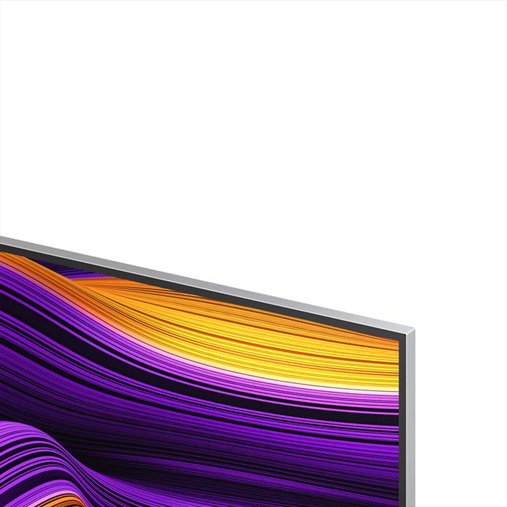 "LG - Smart TV OLED UHD 4K 83\" OLED83G54LW-Silver"