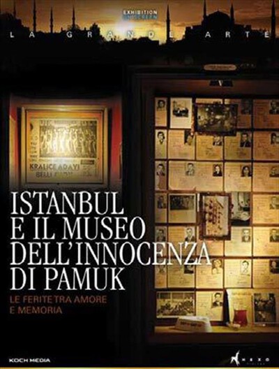 KOCH MEDIA - Istanbul E Il Museo Dell'Innocenza Di Pamuk