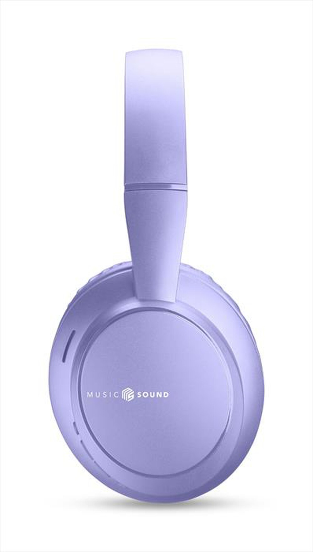 Immagine del prodotto MUSIC SOUND - Cuffie a padiglione chiuso BOOST-Purple