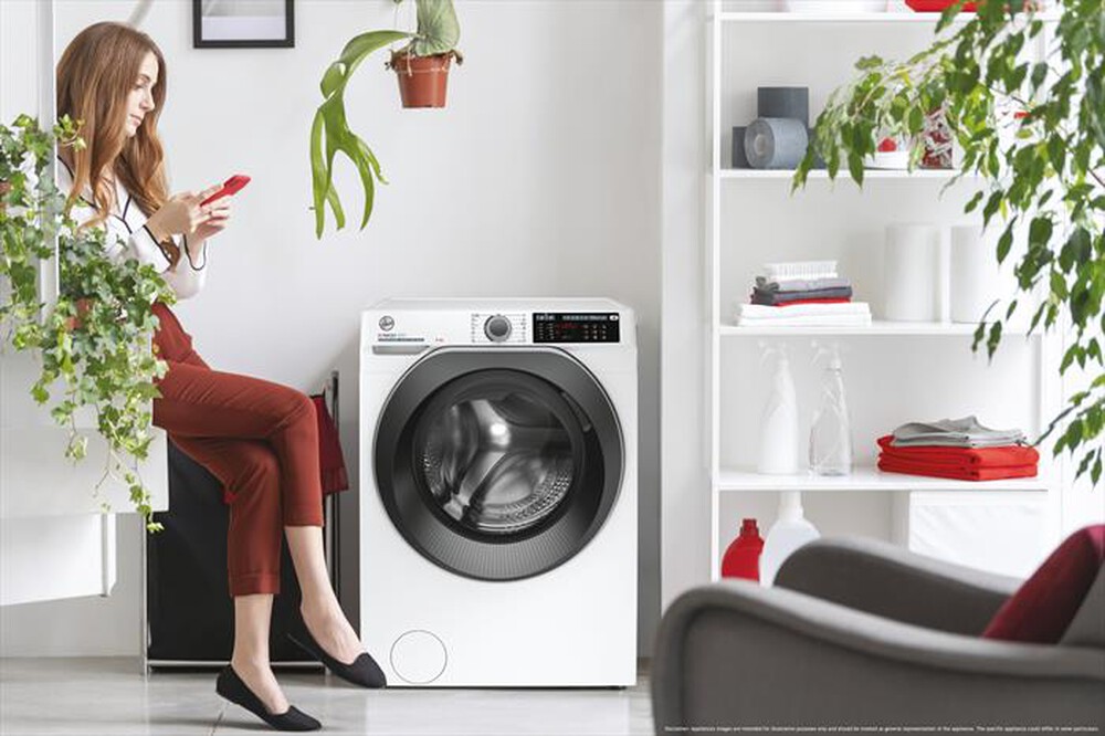 Immagine del prodotto HOOVER - Lavatrice HW 28AMC7/1-S 8Kg Classe A-Bianco