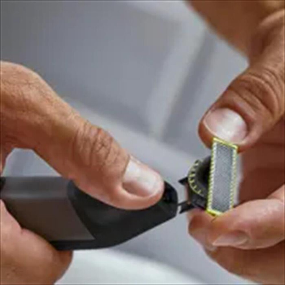 Immagine del prodotto PHILIPS - Regolabarba QP6542/15-Nero