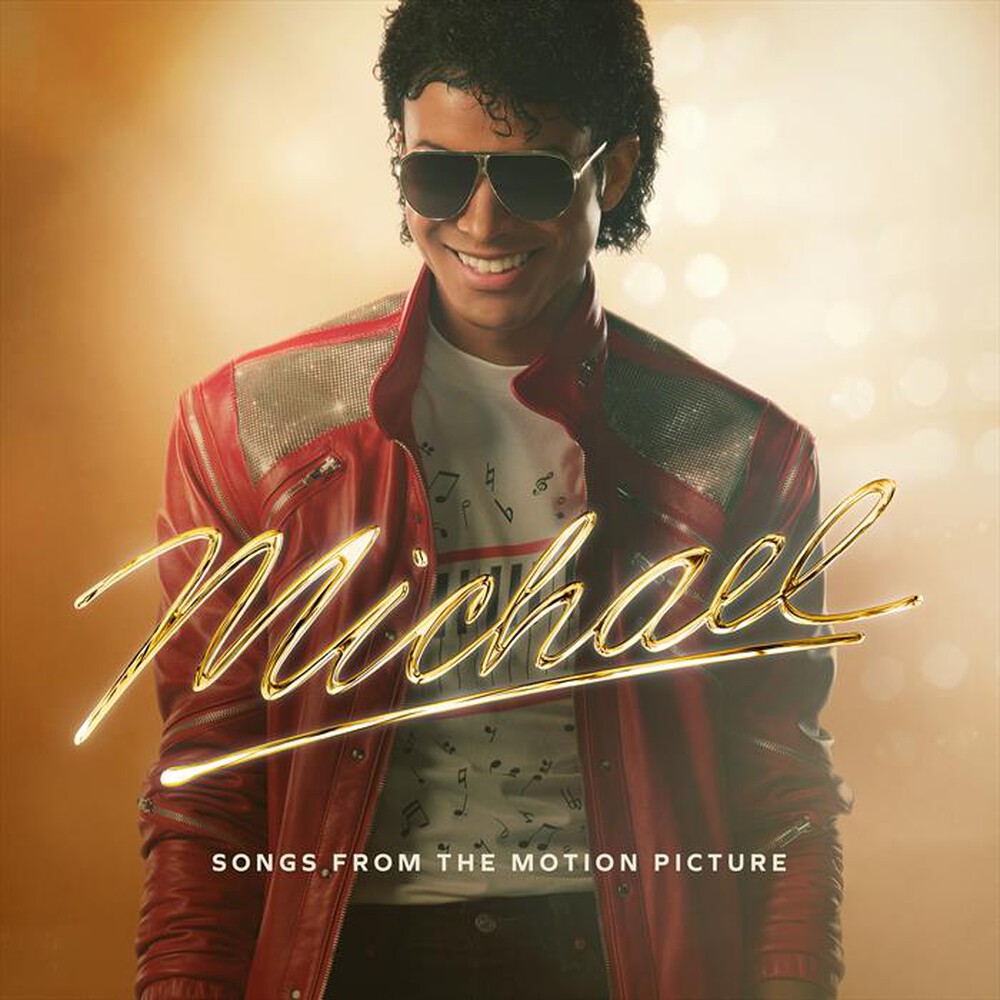Immagine del prodotto SONY MUSIC - VINILE MICHAEL - SONGS FROM THE MOTION PICTURE-Multicolore