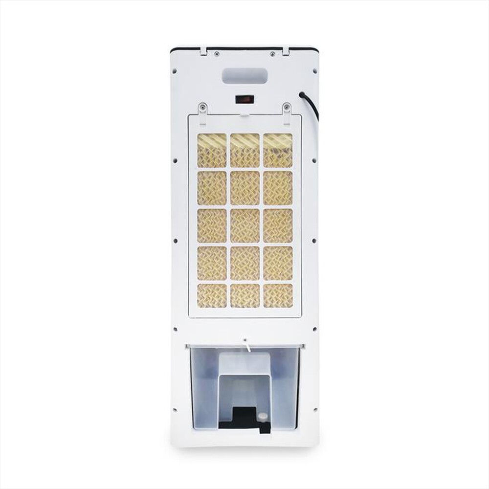 "ARGO - Ventilatore portatile POLIFEMO KIRK-Bianco"