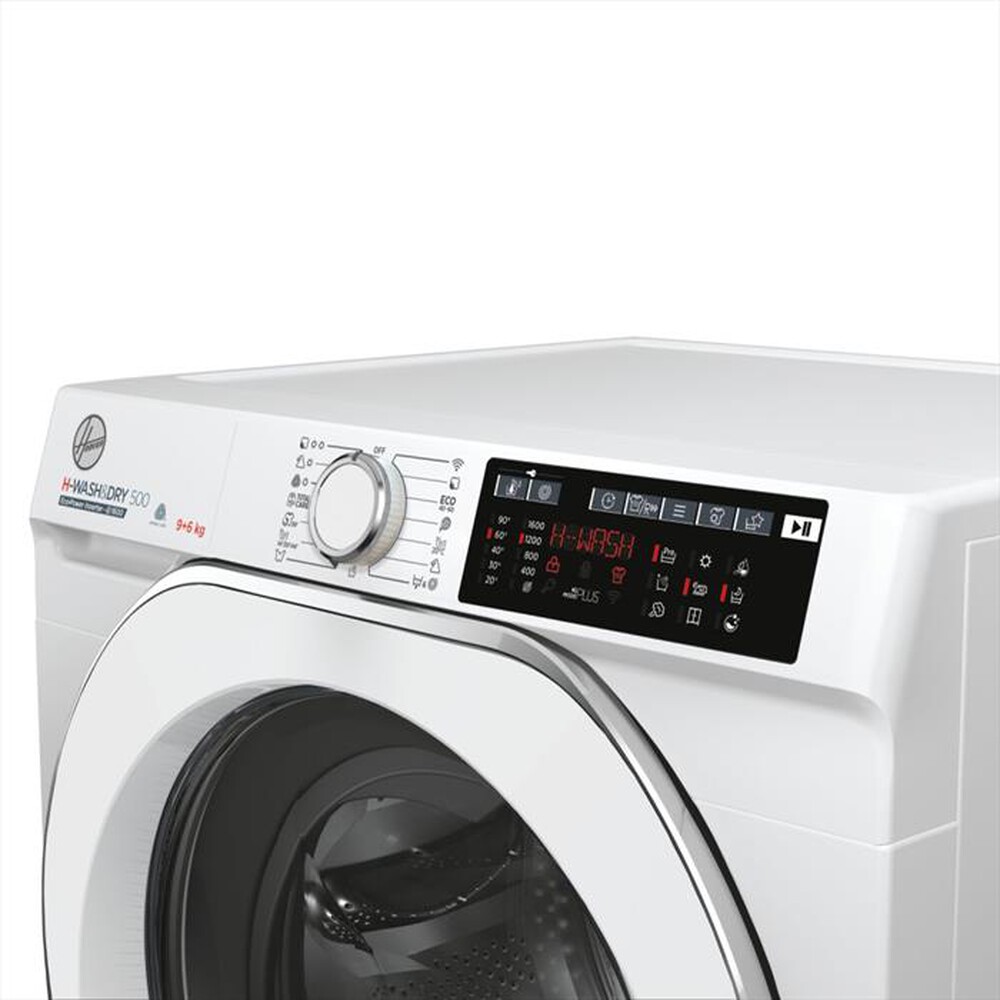 "HOOVER - Lavasciuga HD 696AMC/1-S 9/6 Kg Classe D"