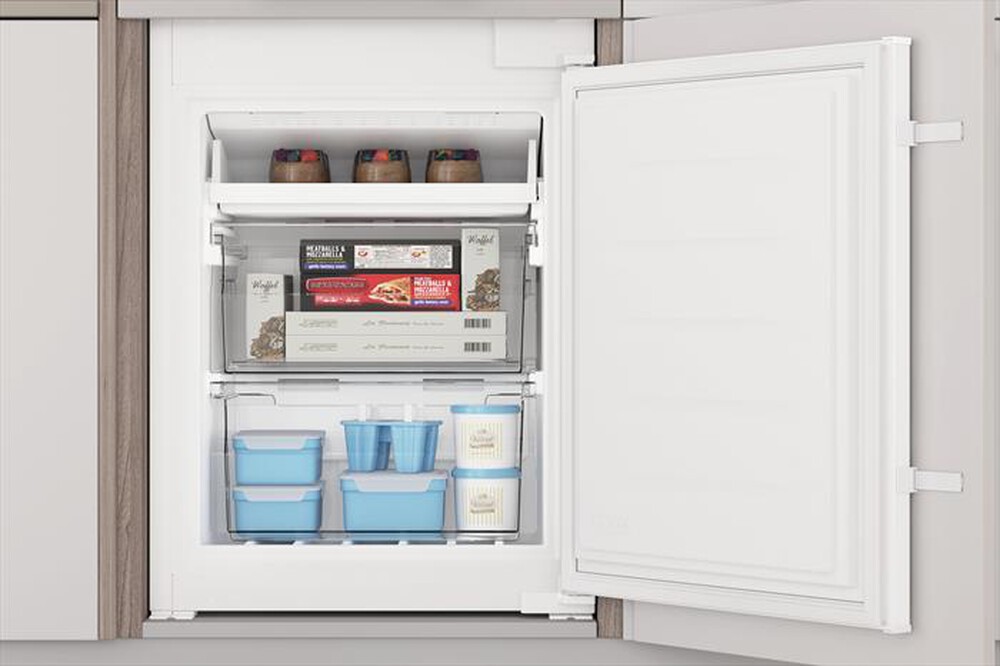 Immagine del prodotto INDESIT - Frigorifero combinato INC18 T112 Classe E 250 lt-Bianco