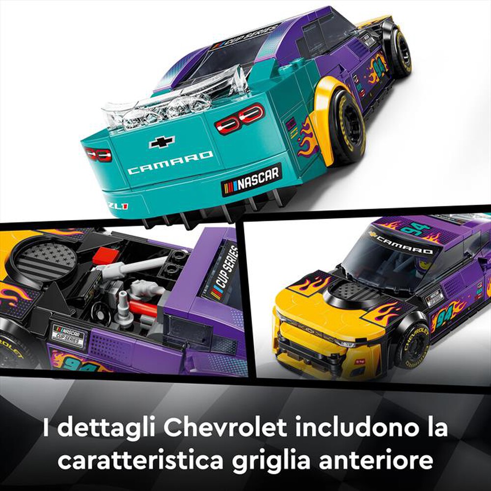 Immagine del prodotto LEGO - SPEED CHAMPIONS I/50076935 76935