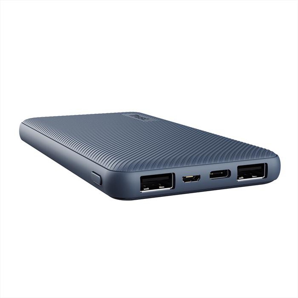 "TRUST - Powerbank PRIMO 10.000-Blue"