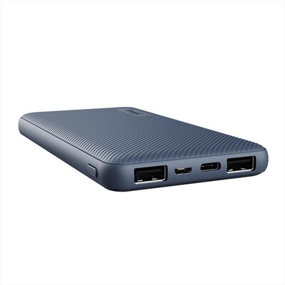TRUST - Powerbank PRIMO 10.000-Blue